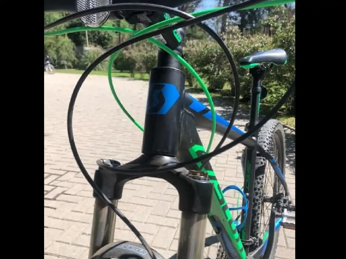 Roban bicicleta y ofrecen recompensa  para recuperarla