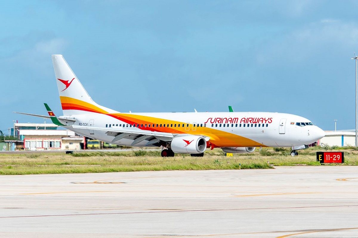 Hitit refuerza su presencia en Sudamérica como socio de Surinam Airways
