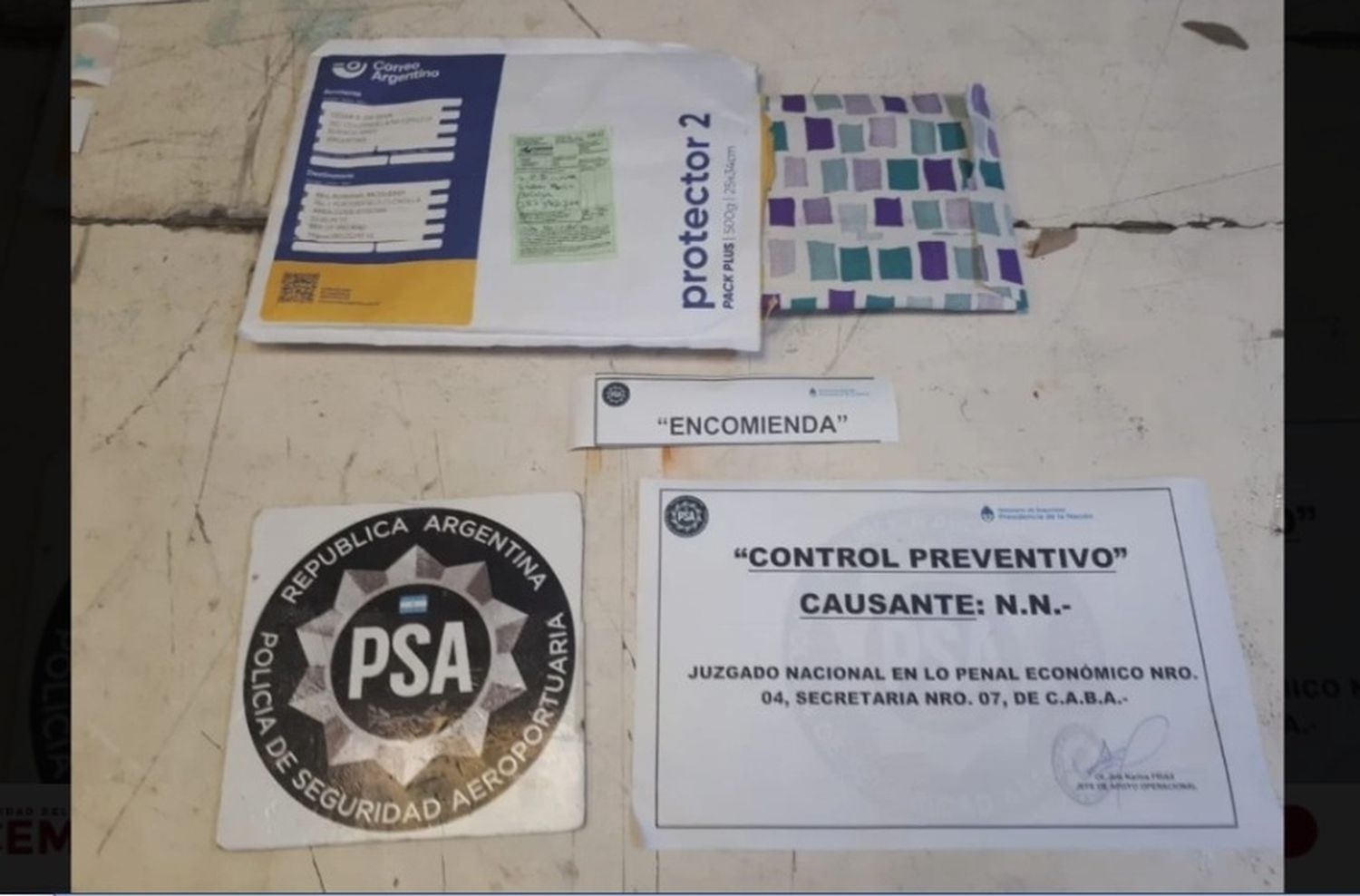 Qué es la “molécula de Dios”, la exclusiva droga que traficaba un chamán de Mar del Plata