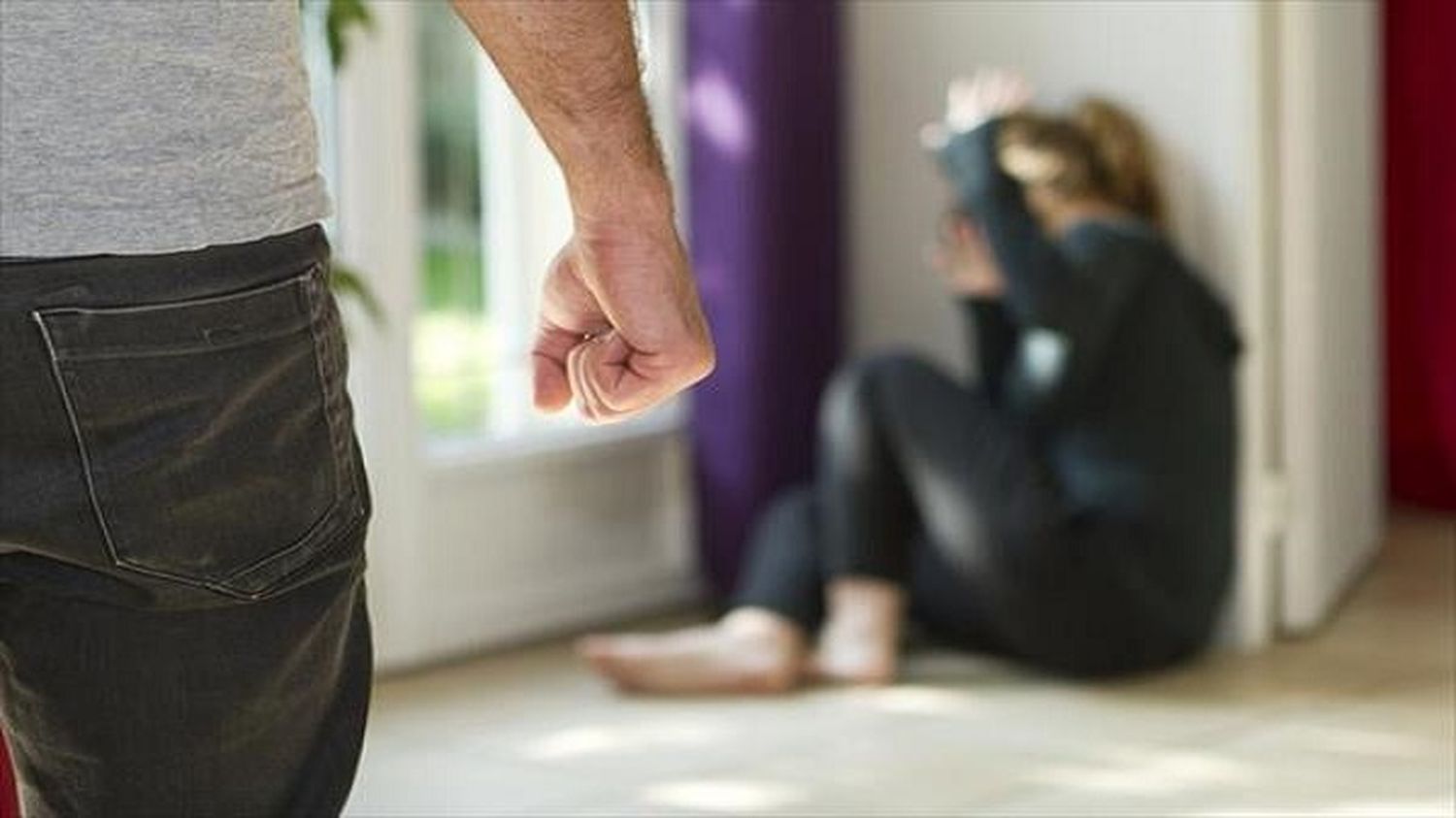 ENCERRADAS CON SUS AGRESORES: la violencia de género aumenta en cuarentena