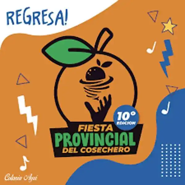 Fiesta del Cosechero  en Colonia Ayuí