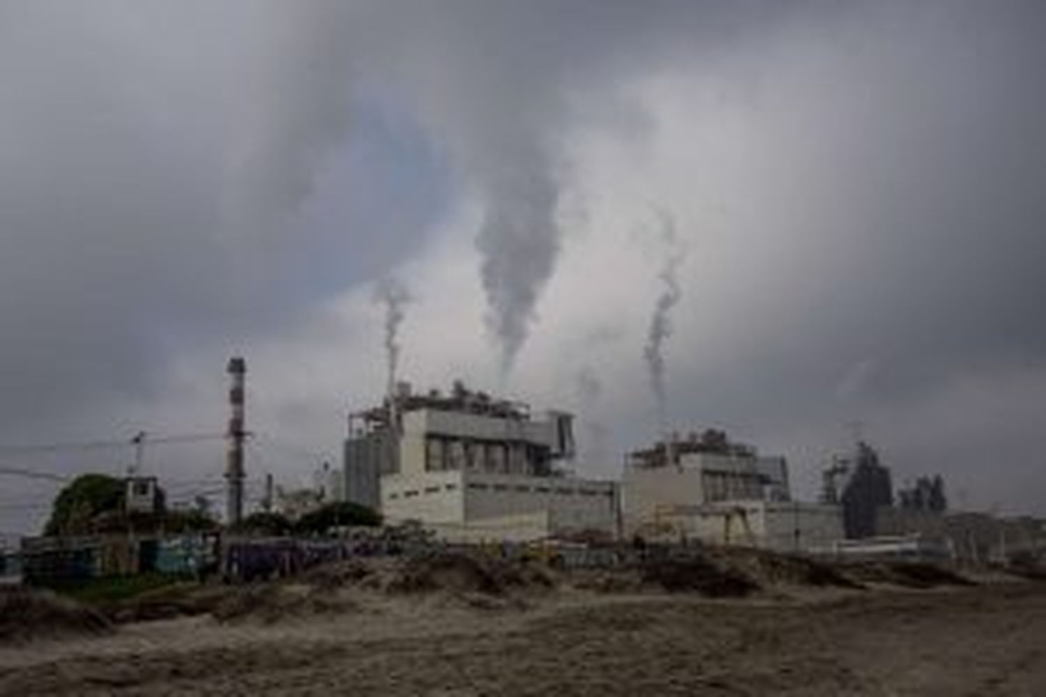 Contaminación ViamoTutti