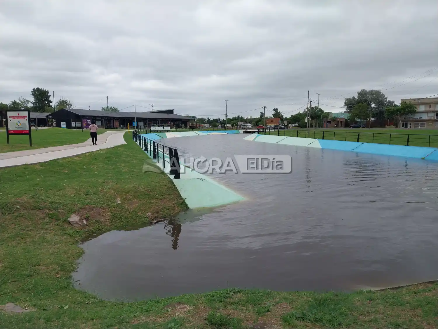 inundacion gualeguaychu
