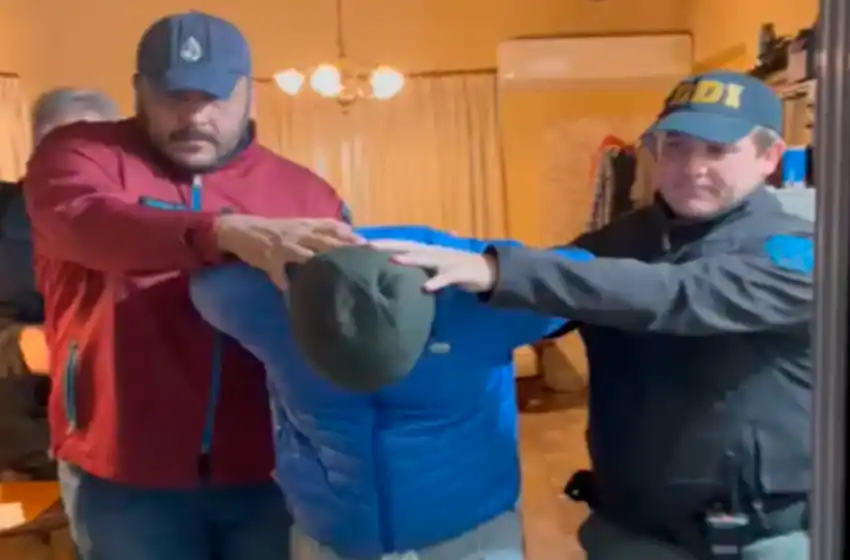 La historia detrás de la captura del hijo de un reconocido actor en Mar del Plata