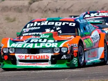 Castellano, ganador de la primera fecha.
