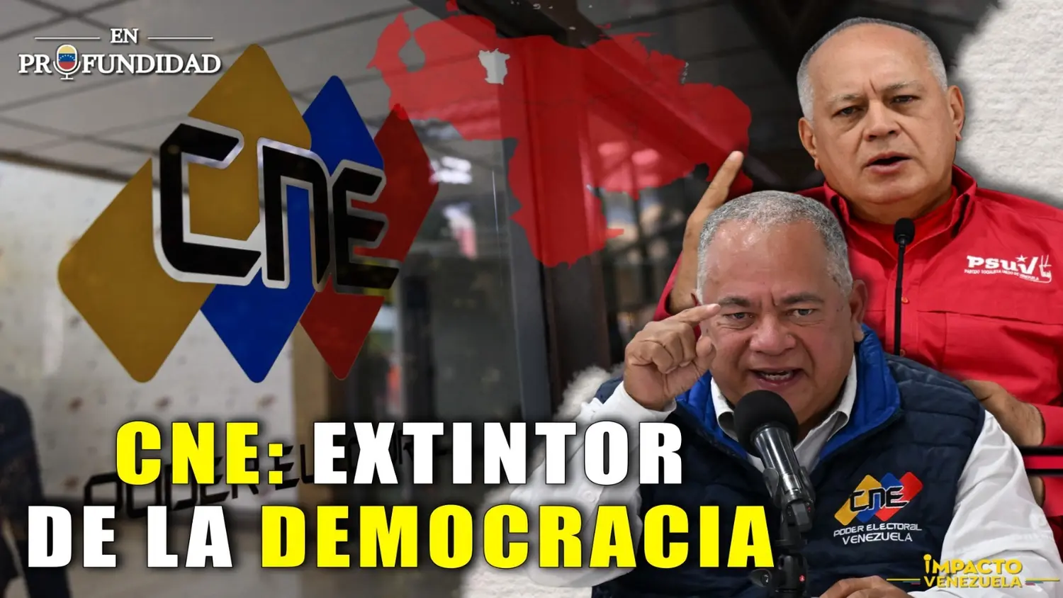 Impacto Venezuela