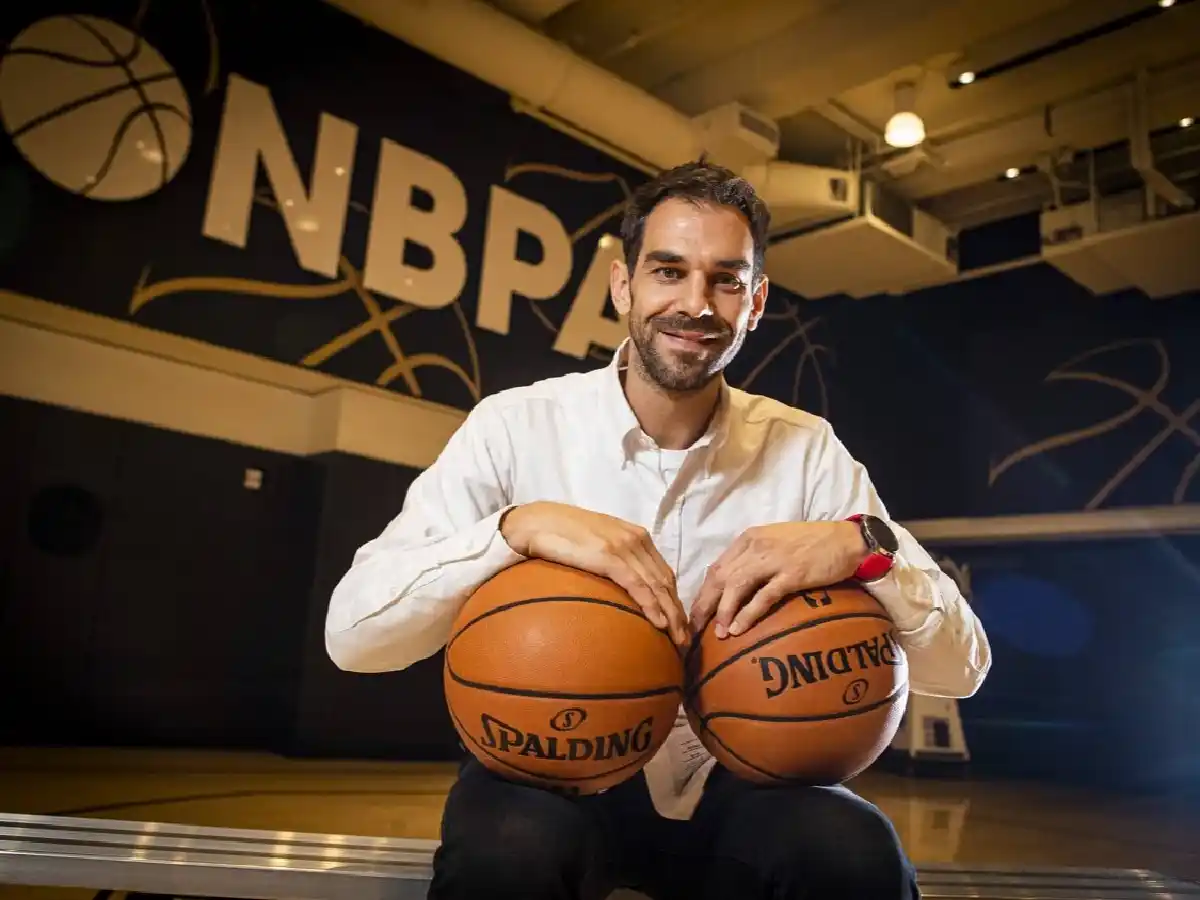 La NBA tiene "plazo hasta septiembre", dijo Calderón