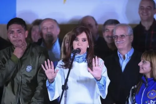 CFK obtuvo 0,21 puntos más que Bullrich en la Provincia