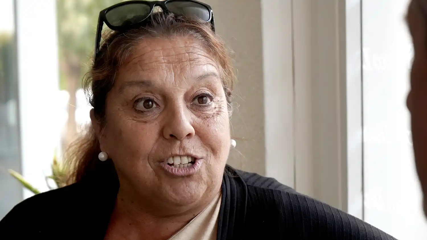 Liliana Guillot. Abrazó con amor la docencia y disfrutó de la labor de enseñar