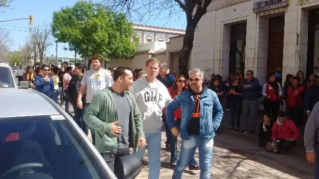 Piaggio acudió al llamado de la unidad justicialista en Villaguay