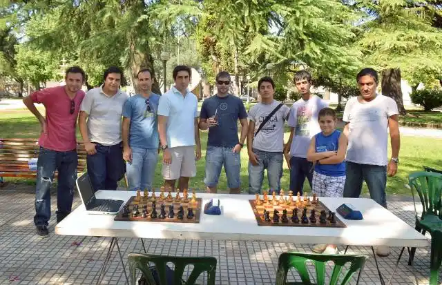 Se desarrolló un encuentro de ajedrez en Gualeguaychú
