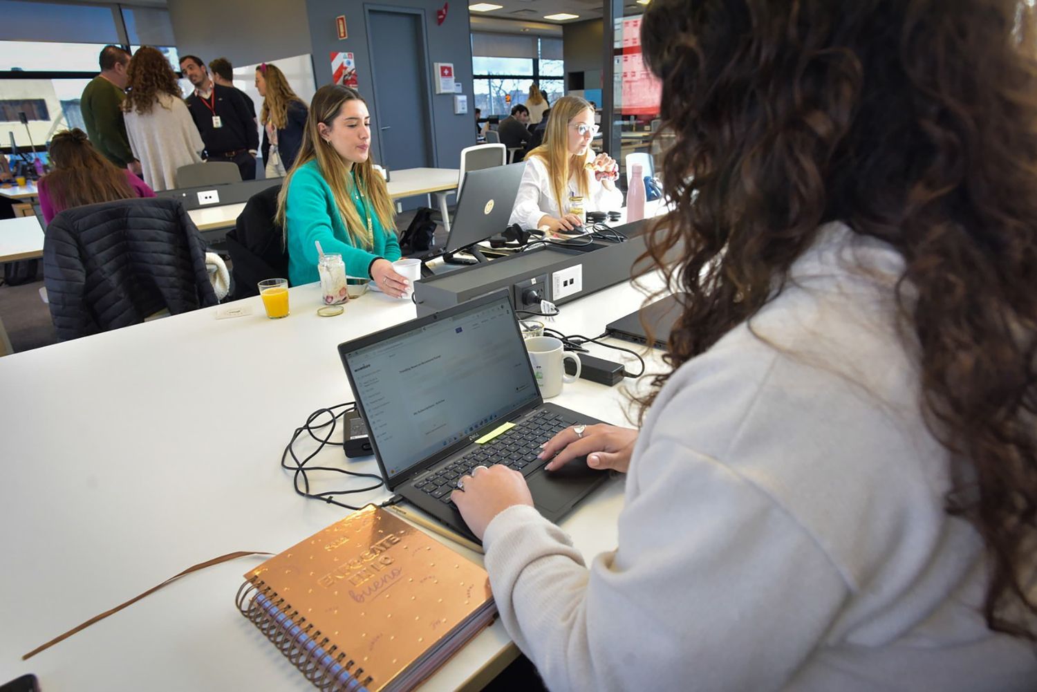 Llega el Club de Chicas Programadoras, en busca de motivar a las jóvenes a estudiar y formarse en tecnología