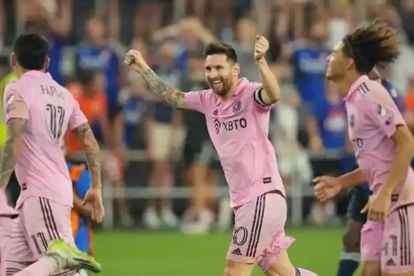 ¿Qué necesita el Inter Miami de Messi para pasar de ronda en la MLS de Estados Unidos?