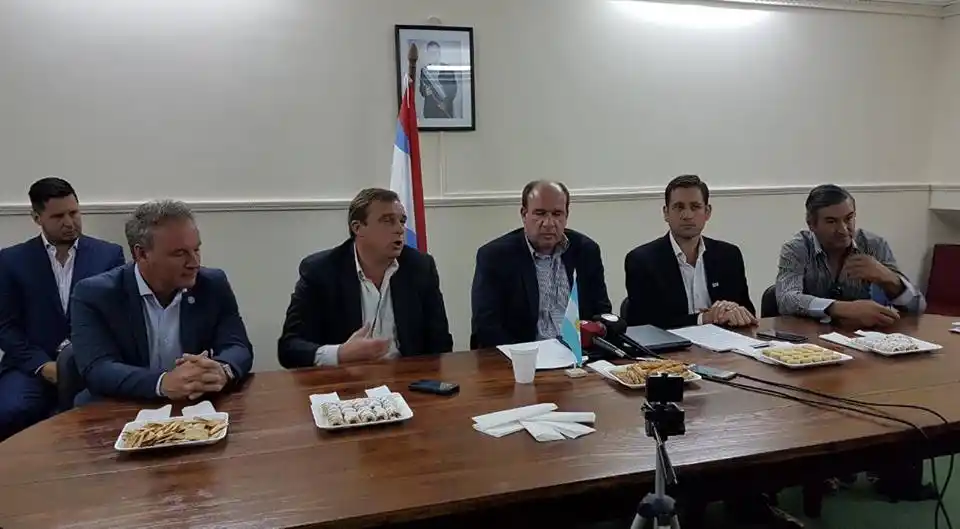 Vitor destacó el trabajo del PRO en la Legislatura entrerriana