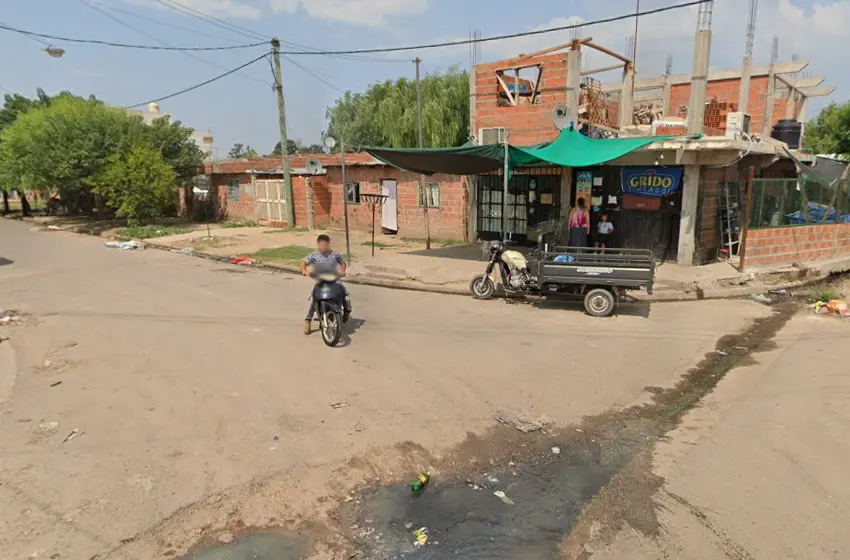 Un joven está grave tras ser atacado a balazos en zona sudoeste