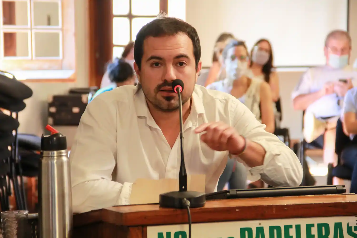 Remises: La generación de trabajo es central para nuestro gobierno, por eso vamos a solucionar el problema del sector