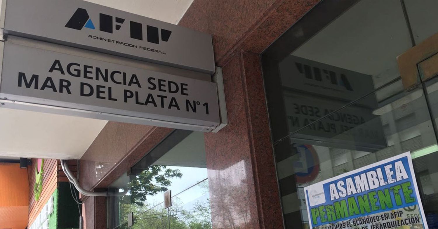 AFIP buscará reducir "gradualmente" la presión tributaria