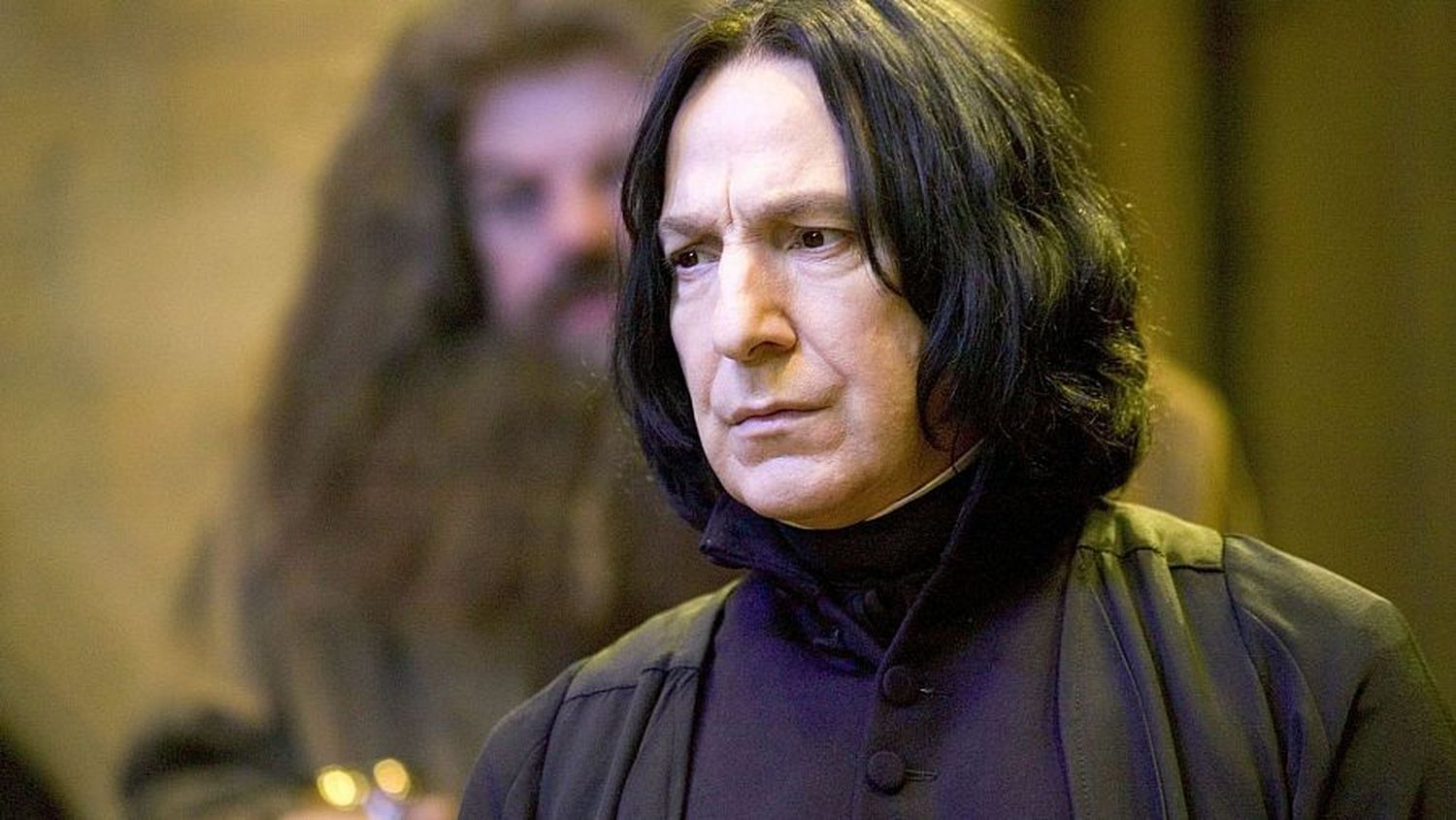 Se cumple un nuevo aniversario de la muerte de Alan Rickman: lo que no sabías sobre él
