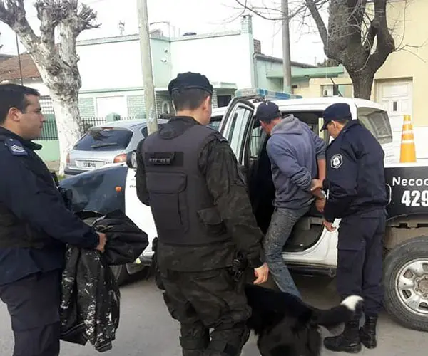 Un detenido por el violento asalto al sindicalista Lastra