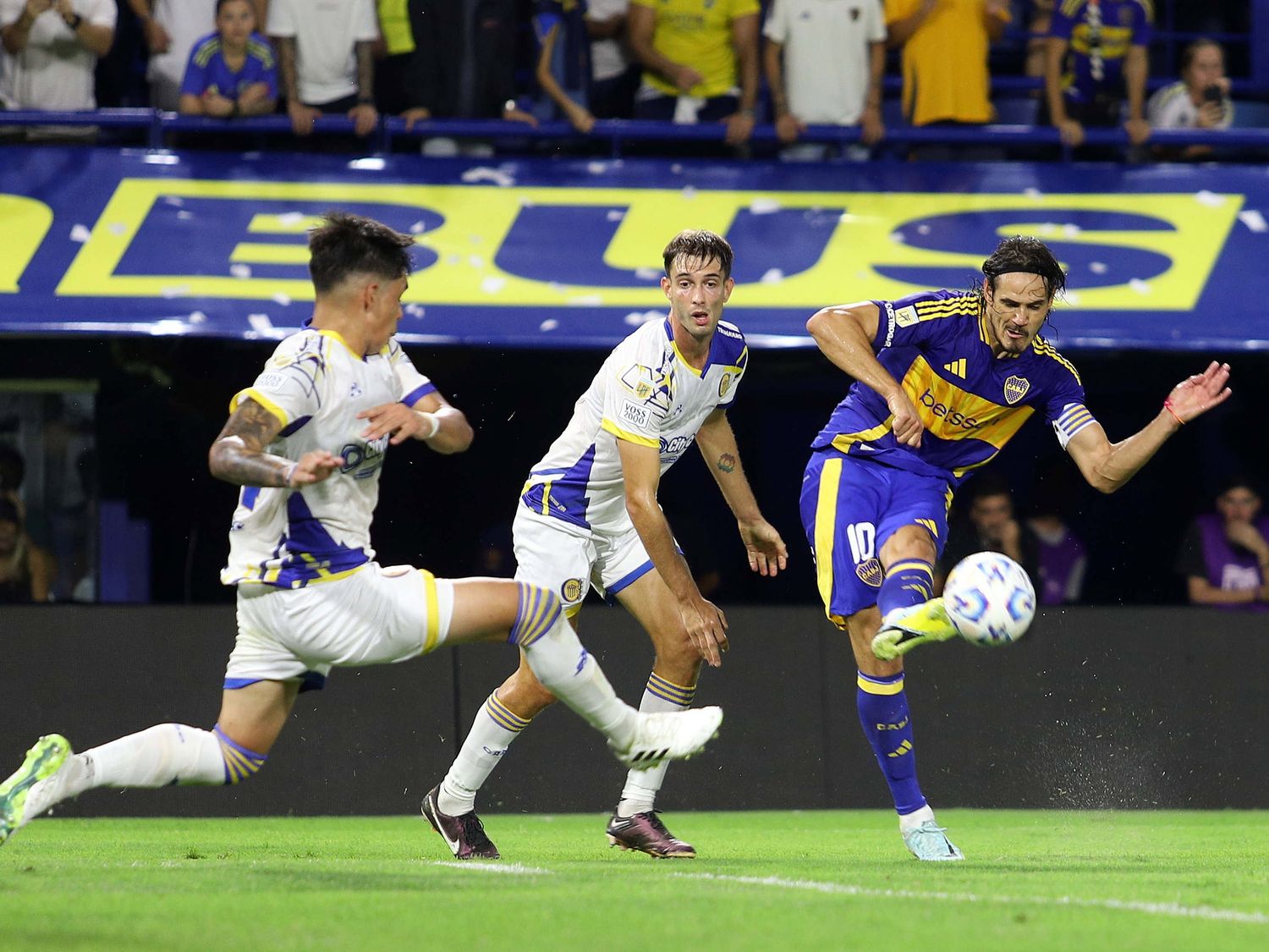 Boca logró un poco de aire tras la dolorosa eliminación