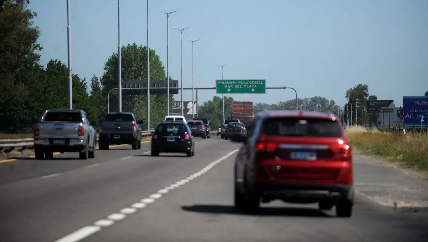 En el segundo día del fin de semana extra largo confirmaron un récord de turistas