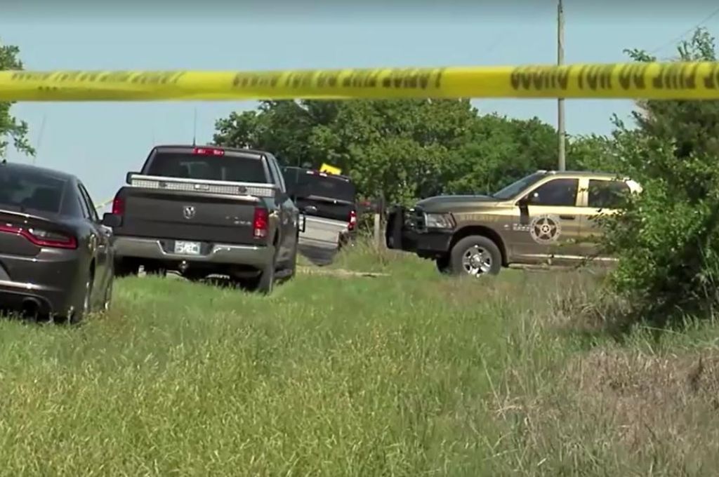 Macabro hallazgo en Oklahoma: buscaban a dos niñas y encontraron siete cadáveres en una casa