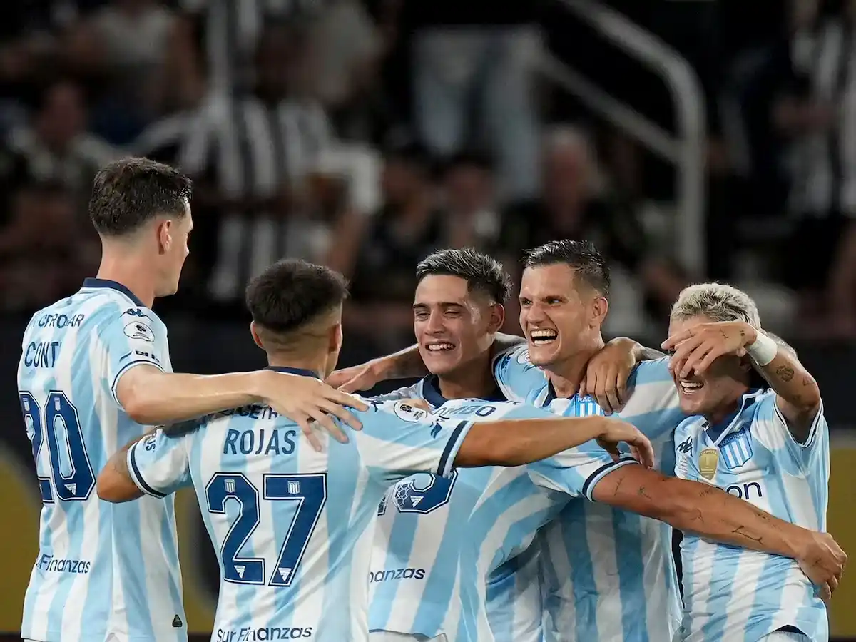 La Academia juega a las 19 en tierra colombiana .Foto:La Nación