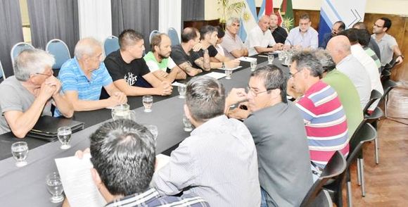 Semana de elecciones de representantes de Clubes y Asociaciones en el Consejo Concordiense de Deportes