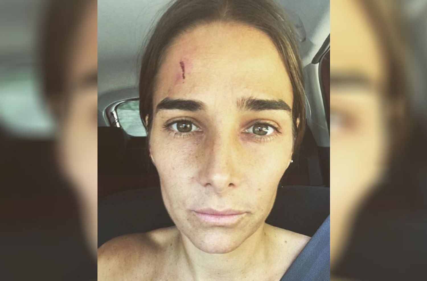 Escándalo en la vía pública: Juana Viale fue agredida por la supuesta novia trans de Chano