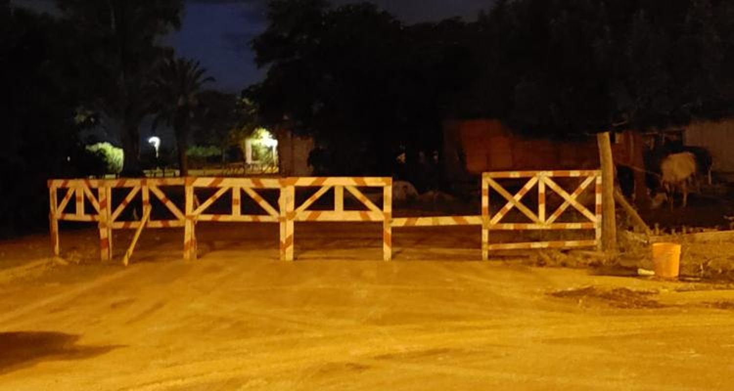 Cerraron la avenida Melgar para comenzar con la obra