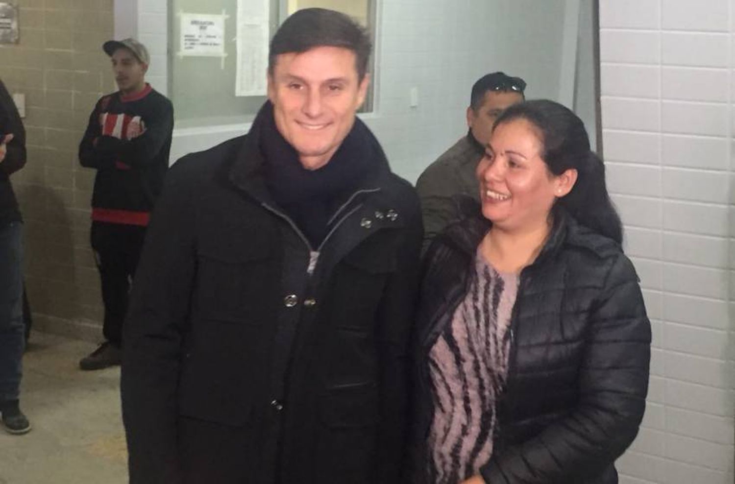Zanetti: “Está en juego el futuro del fútbol argentino”