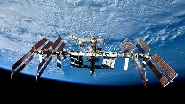 Un gran cocktail espacial