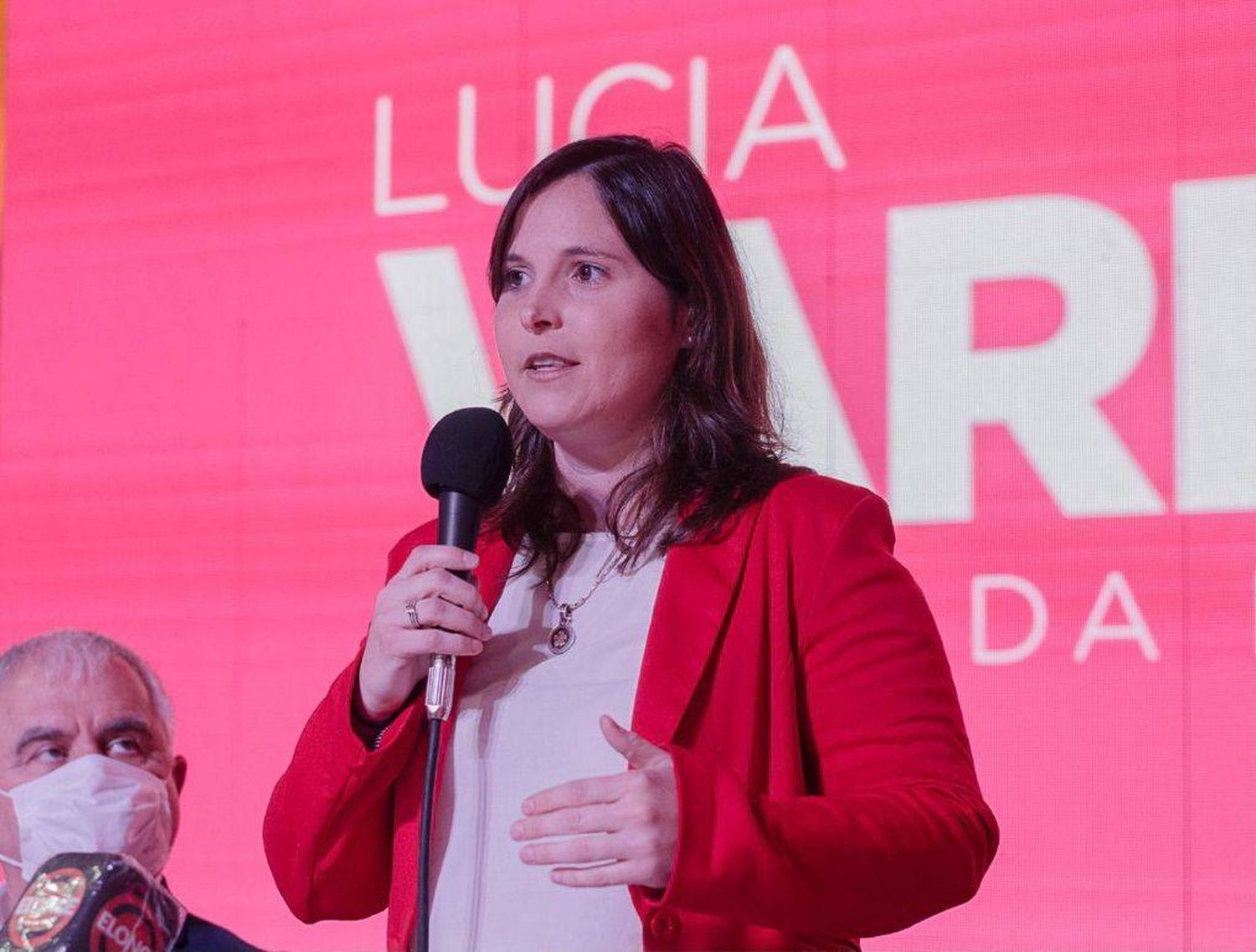 Lucía Varisco pidió que el gobierno nacional privilegie atender la situación de los argentinos