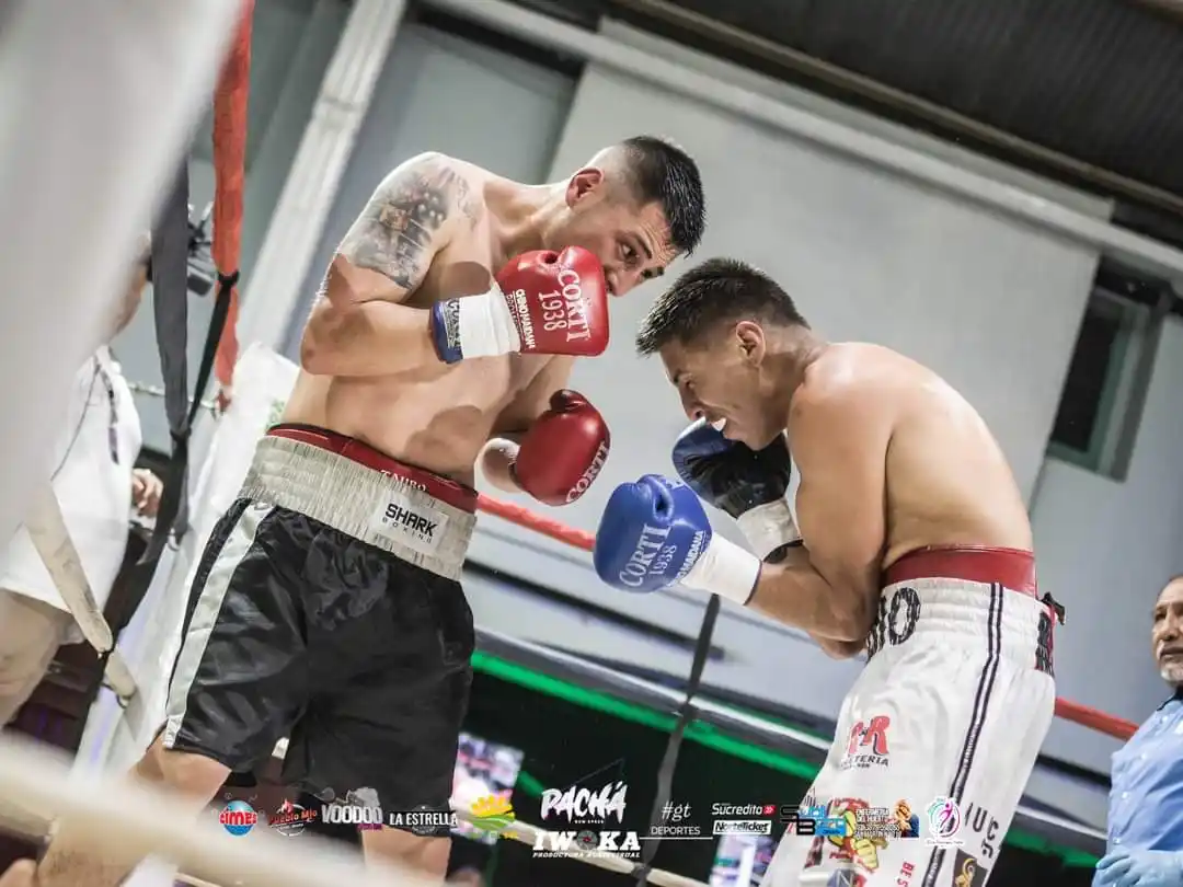 Gonzalo Manríquez pelea este sábado en Canadá