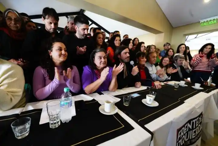 El FIT-U quiere ser tercera fuerza en la Provincia