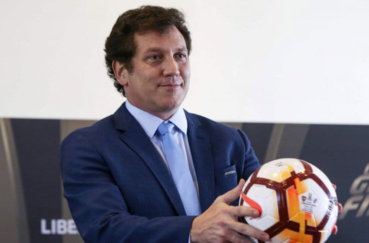La Conmebol y su mensaje frente al coronavirus: “No hay apuro para volver a las canchas”