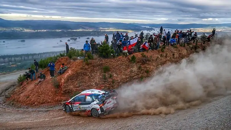 El Rally de la República se piensa para fin de año 