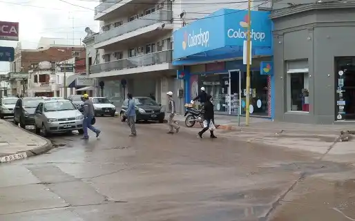 Gualeguaychú: Le arrebató el celular a su ex esposa y fue detenido