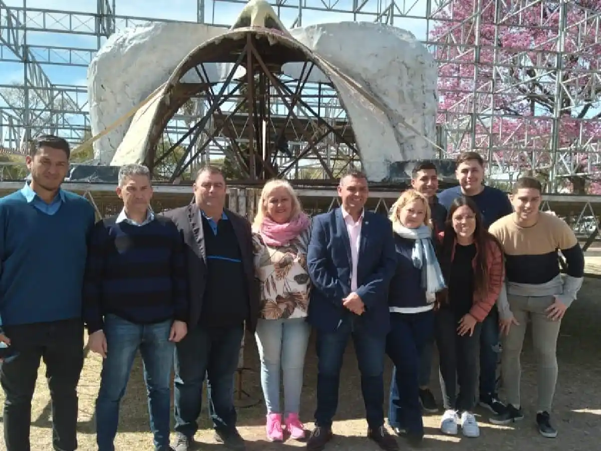 Los estudiantes vuelven a celebrar su día en la Vélez 