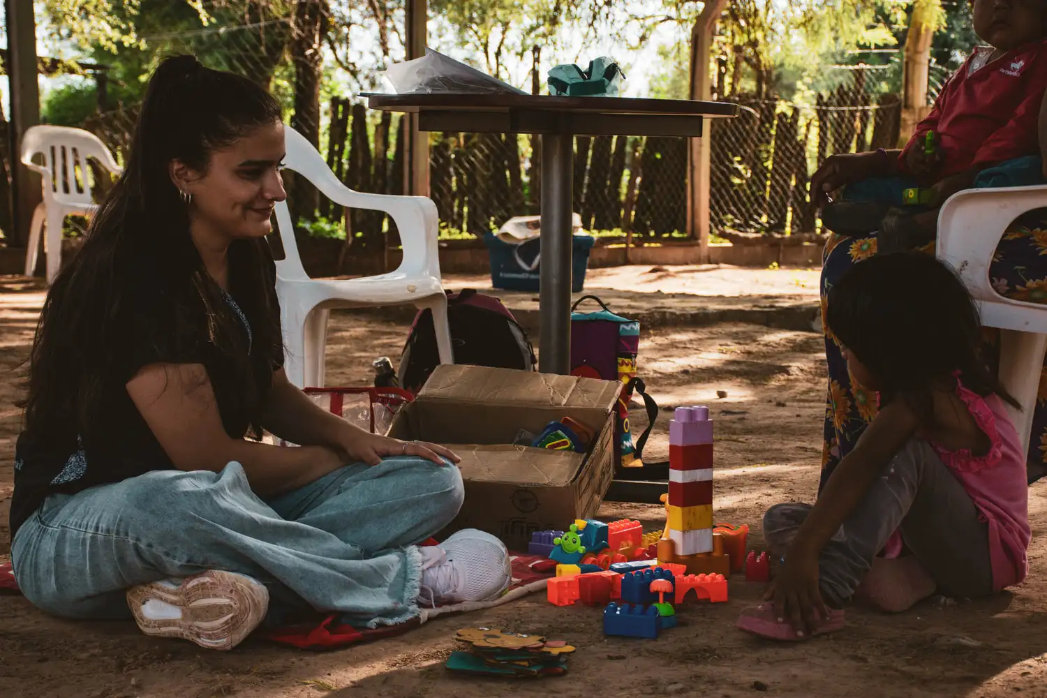La mitad de los niños y niñas en Argentina crecen en situación de pobreza