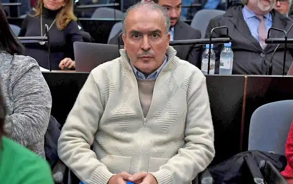 José López declaró por enriquecimiento ilícito y habló de los bolsos