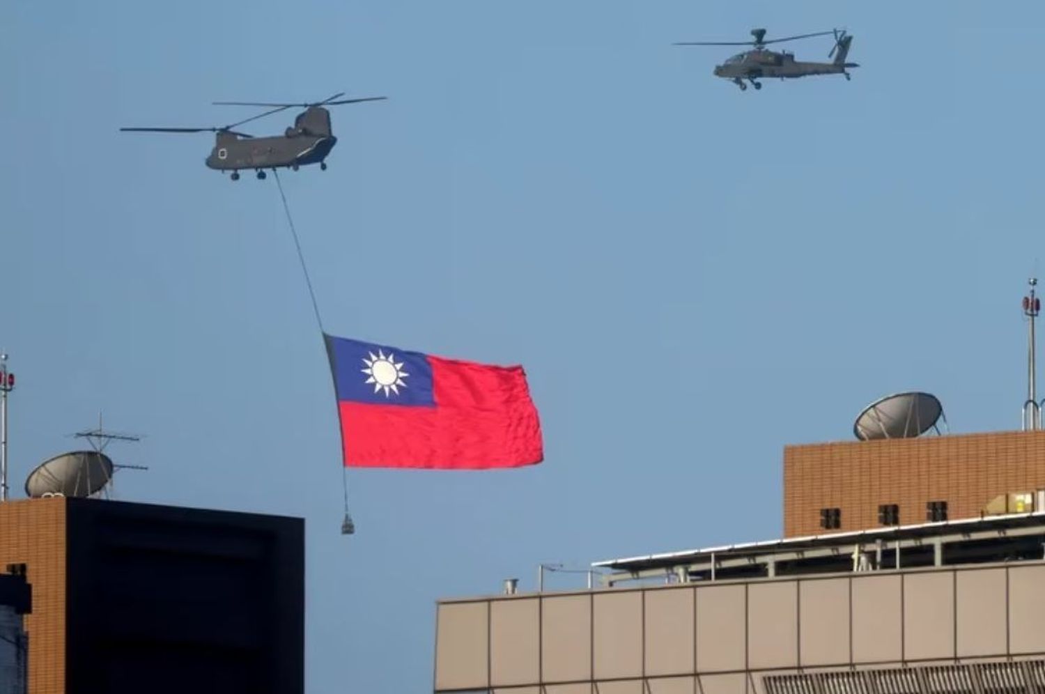 Taiwán observó una multitud de globos espías chinos durante los últimos años