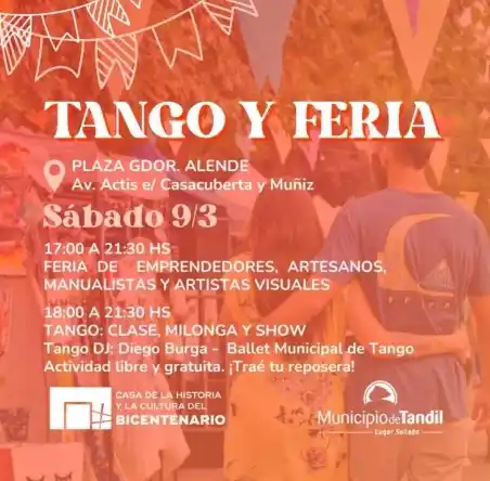 tango y feria