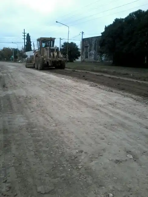 De "colgarse de los cables" a "una calle normal"