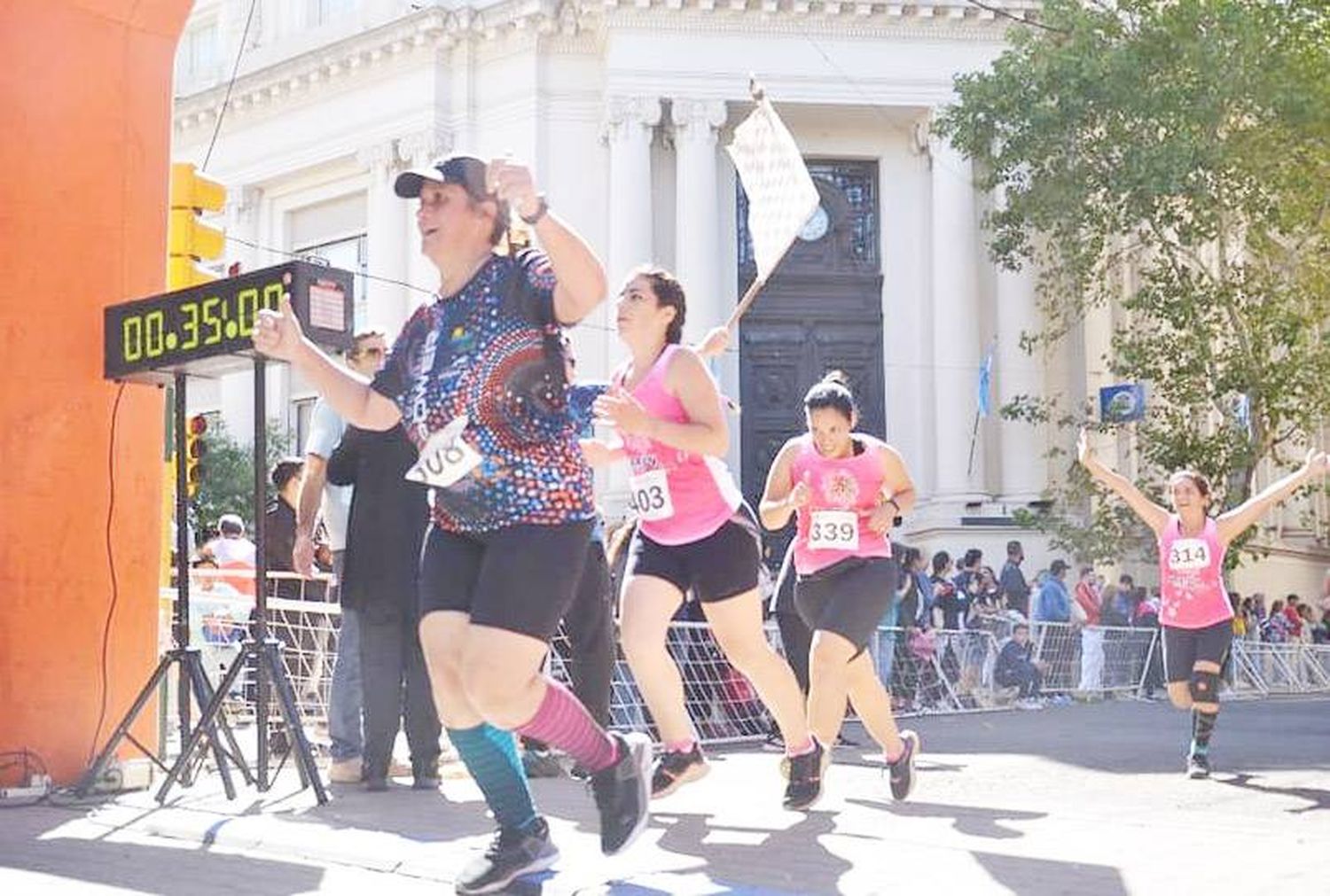 Semana previa a la 13ª edición Maratón de la Mujer