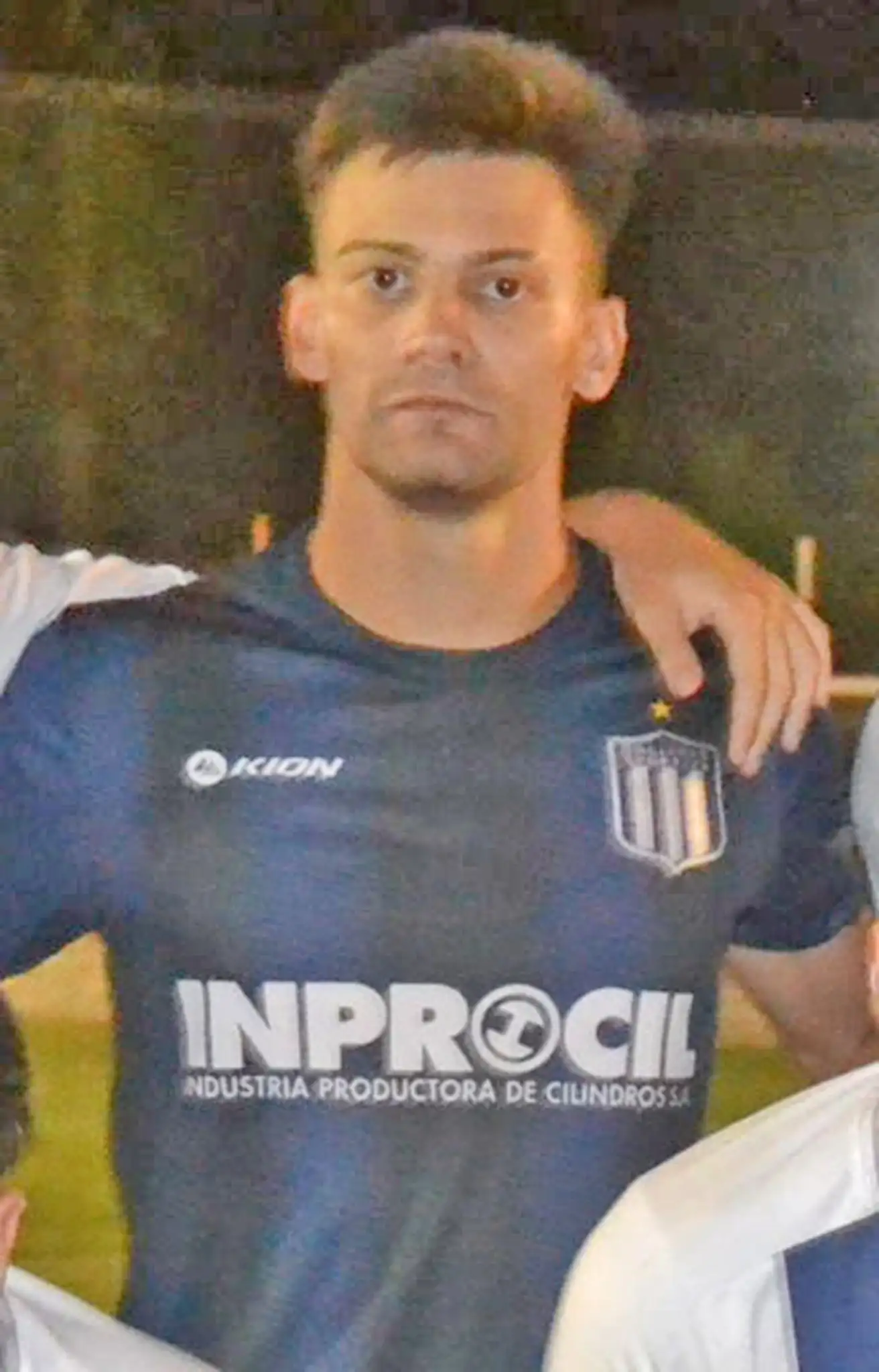 Dos fechas de suspensión deberá purgar el arquero de Sociedad Sportiva tras la expulsión ante Quilmes.