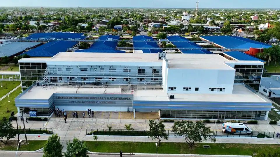 El Gobernador celebró gran avance en el sistema público de salud formoseño