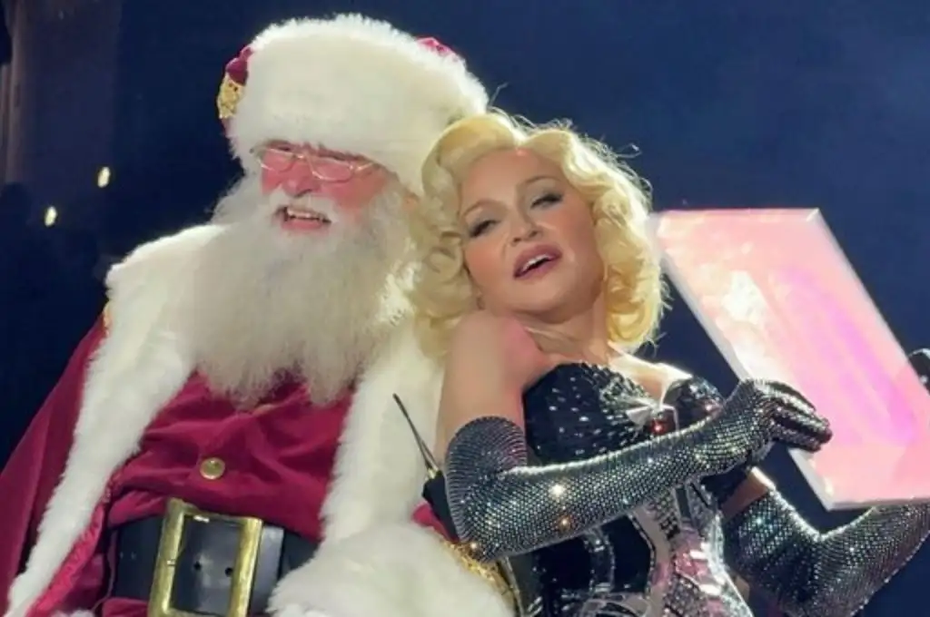 Show de Madonna