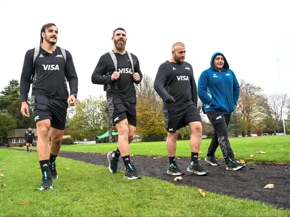 Los Pumas recuperan piezas clave para enfrentar a Inglaterra en el cierre de la temporada