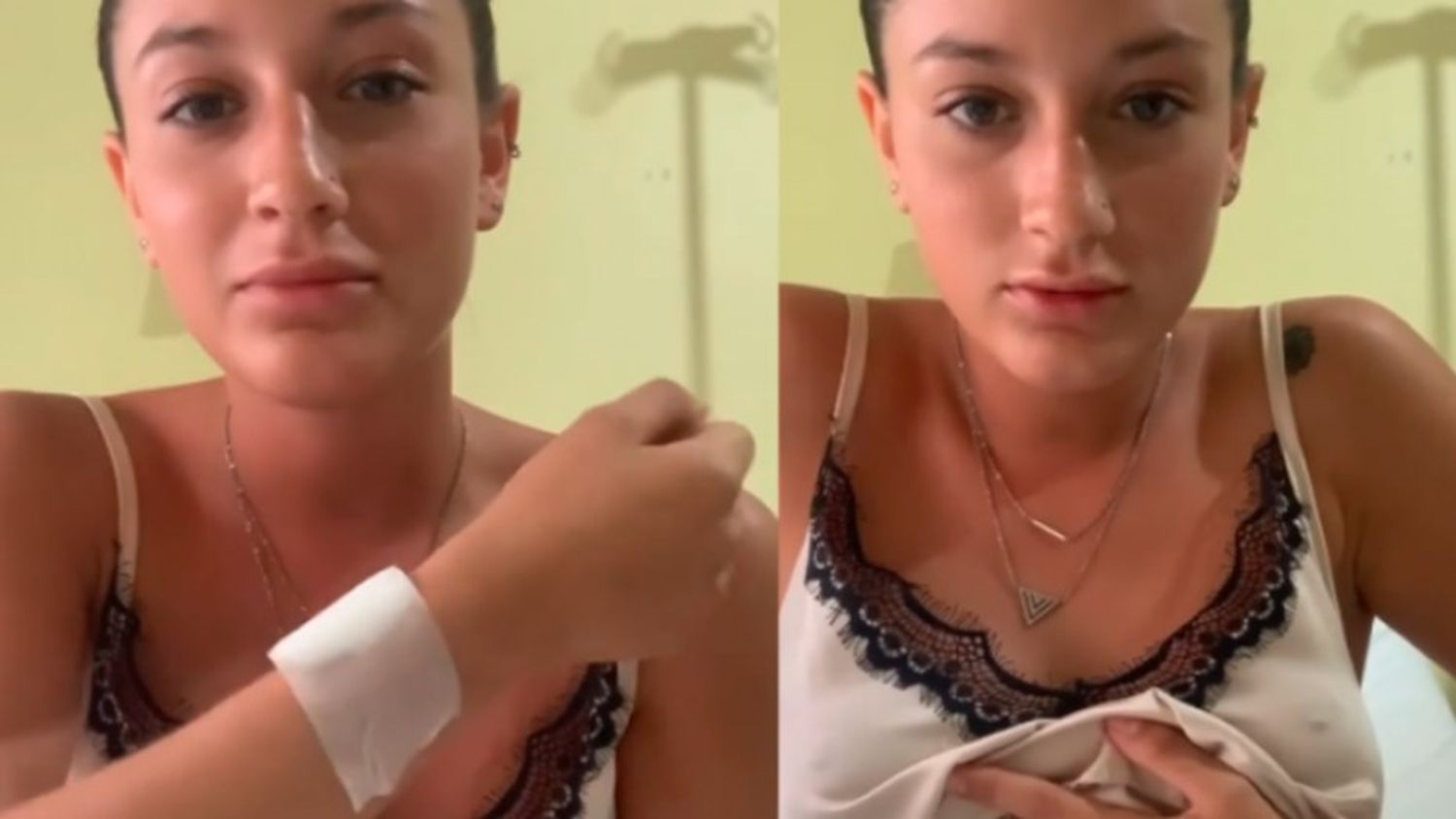 El dramático testimonio de la joven que tuvo una infección por la copa menstrual